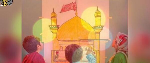 عکس پروفایل موندنی ترین رفیق من امام حسین