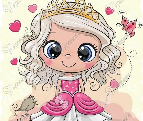 عکس بچه گانه کارتونی برای پروفایل