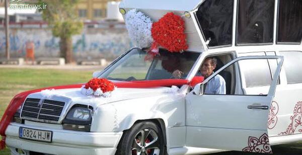 عکس ماشین سیندرلا
