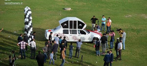 عکس ماشین سیندرلا