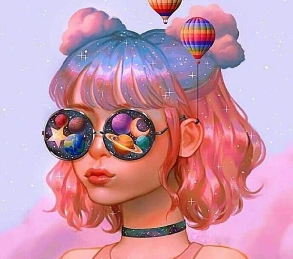 عکس پروفایل عروسکی بچه گانه