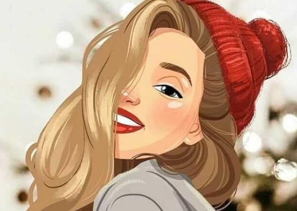 عکس پروفایل عروسکی بچه گانه