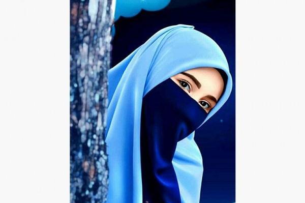 عکس پروفایل دخترانه باحجاب زیبا