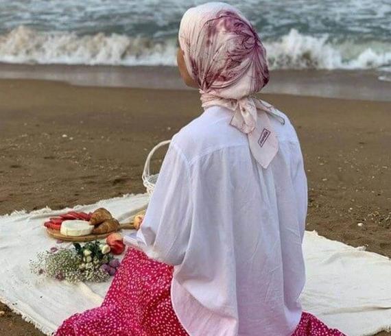 عکس پروفایل دخترانه باحجاب زیبا