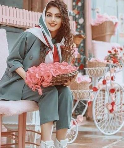 عکس پروفایل دخترانه باحجاب زیبا