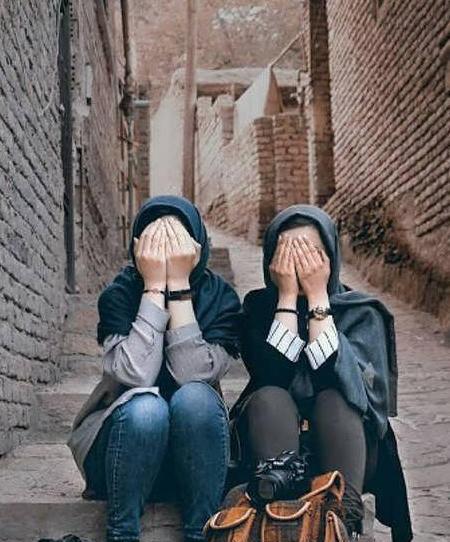 عکس پروفایل رفیقانه چهار نفره