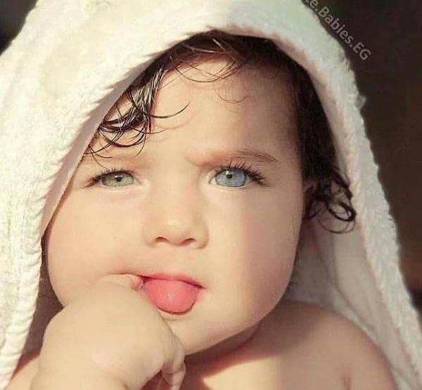عکس پروفایل برای دختر چشم سبز