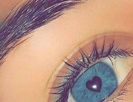 عکس پروفایل برای دختر چشم سبز