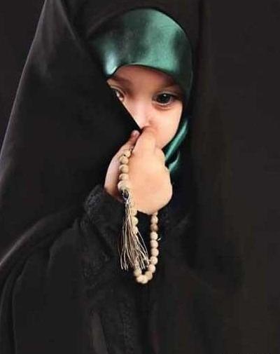 عکس پروفایل غمگین دخترانه مذهبی