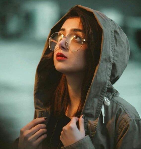 عکس پروفایل دخترونه چشم قشنگ