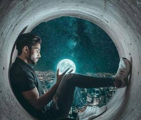 عکس پروفایل پسرانه خاص معنی دار