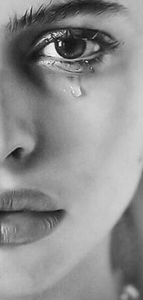 عکس پروفایل چشم و اشک