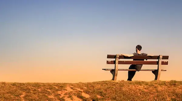عکس پروفایل نوشته دار تنهایی