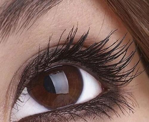 عکس پروفایل چشم مشکی