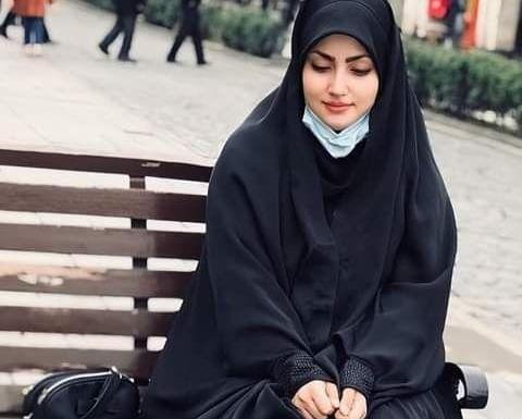 عکس پروفایل دختر باحجاب زیبا