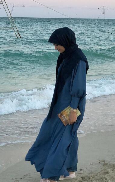 عکس پروفایل دختر باحجاب زیبا