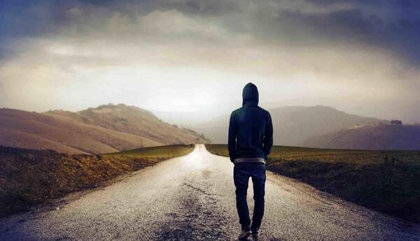 عکس پروفایل پسرانه خفن متن