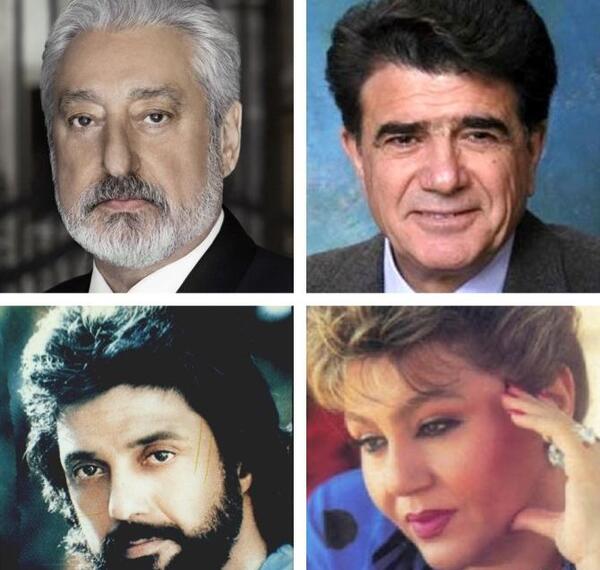 عکس پروفایل به نام ثریا