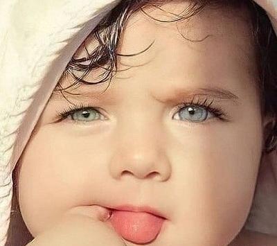 عکس پروفایل بچه کوچولو ناز