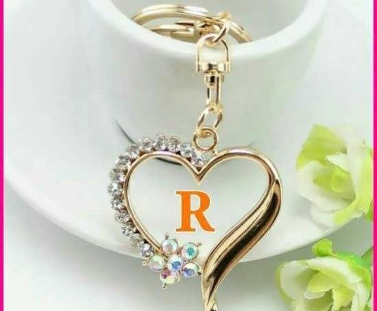 عکس پروفایل حروف انگلیسی دوتایی r