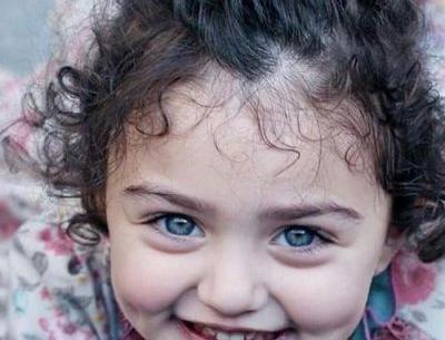 عکس پروفایل چشم رنگی دخترانه