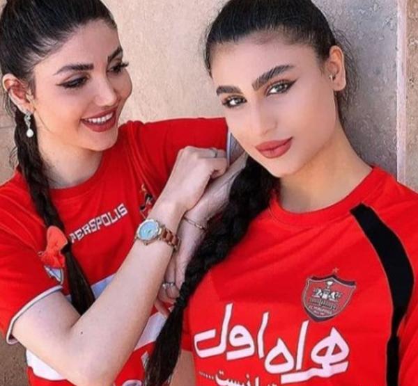 عکس پروفایل پرسپولیس دخترانه جدید