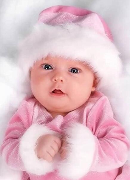 عکس زیبای بچه گانه برای پروفایل