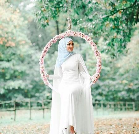 عکس پروفایل با حجاب ترکی