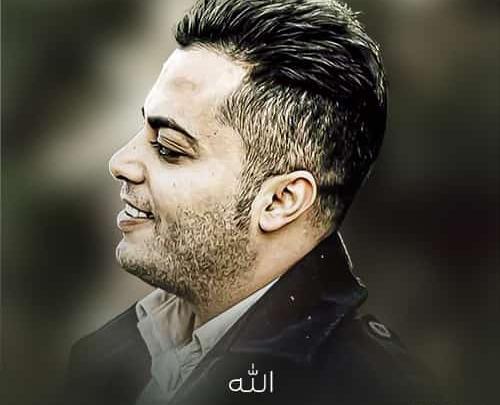 عکس پروفایل خدایا من یارش تو نگهدارش