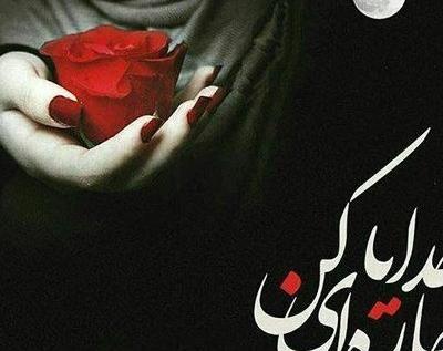 عکس پروفایل غمگینم خدا