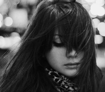 عکس پروفایل غمگین دخترانه روبیکا