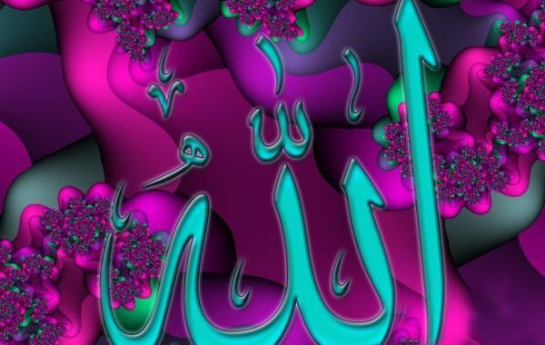 عکس پروفایل فقط خدا رو دارم