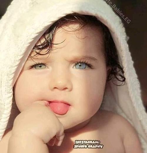 عکس پروفایل بچه تو راهی