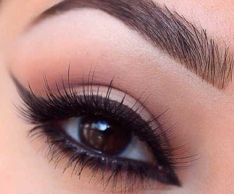 عکس پروفایل چشم و ابرو دخترانه