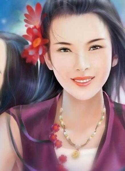 عکس نوشته چینی برای پروفایل