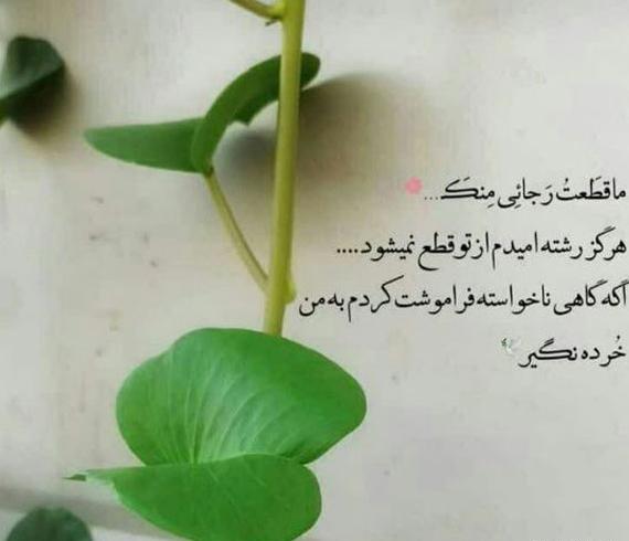 عکس پروفایل خدا متن دار