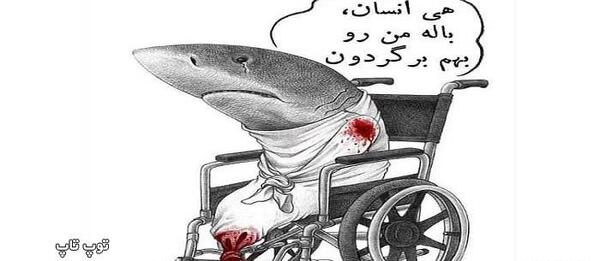 عکس نوشته حیوانات برای پروفایل