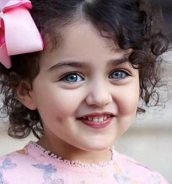 عکس پروفایل بچه شیک