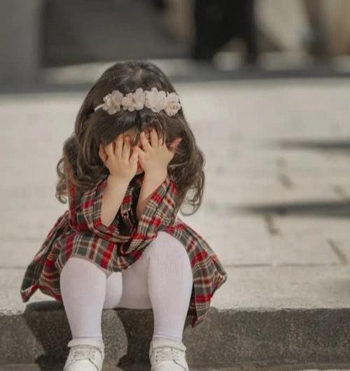 عکس پروفایل بچه قشنگ