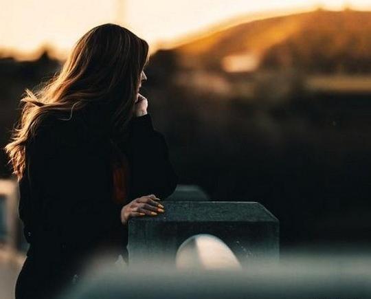 عکس پروفایل از تنهایی و دلتنگی