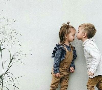 عکس پروفایل بچه دختر و پسر باهم
