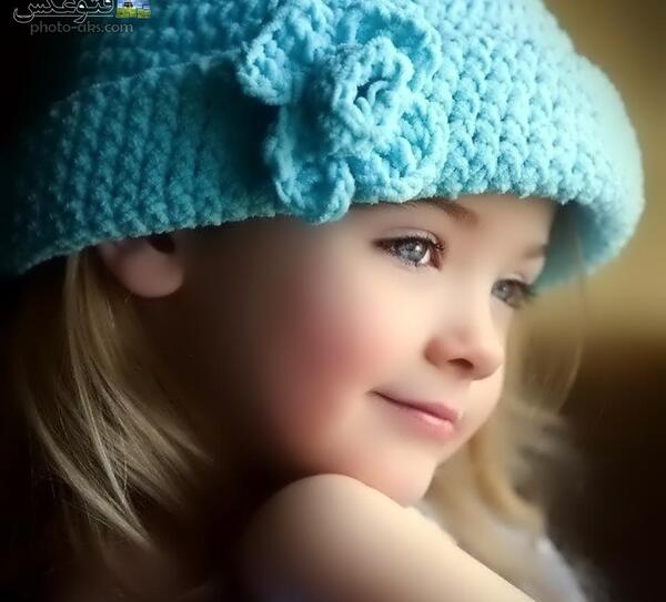 عکس پروفایل بچه کره ای