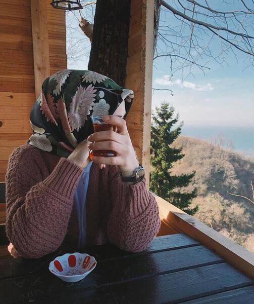 عکس پروفایل زنان باحجاب