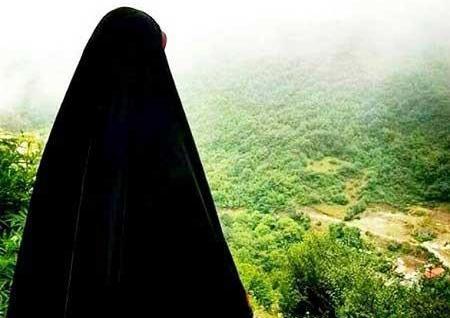 عکس پروفایل زنان باحجاب