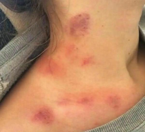 یک عکس بچه گانه برای پروفایل