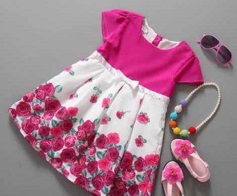 یک عکس بچه گانه برای پروفایل