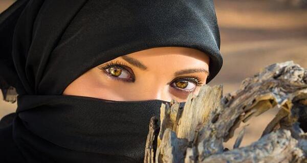 عکس پروفایل زنانه باحجاب