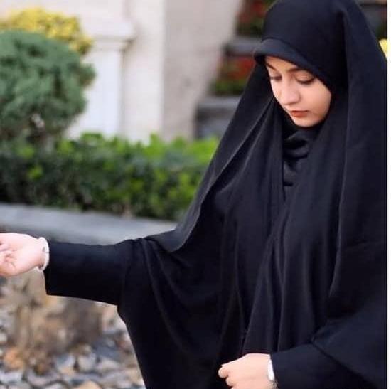 عکس پروفایل زنانه باحجاب