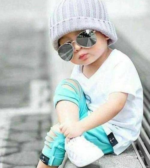 عکس پروفایل بچه گانه پسرانه