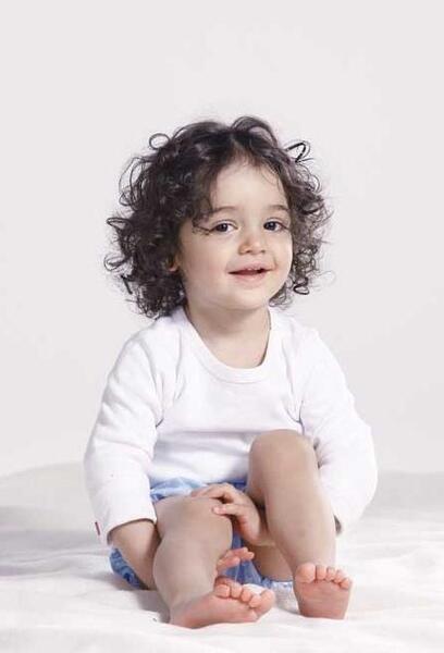عکس پروفایل بچه کوچک خوشگل